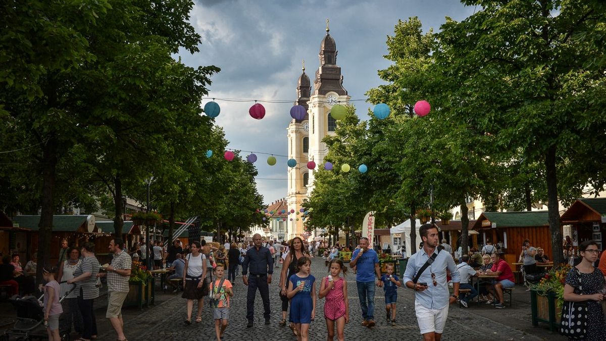 Az Országjáró helyszíne a gyöngyösi Fő tér lesz szombaton