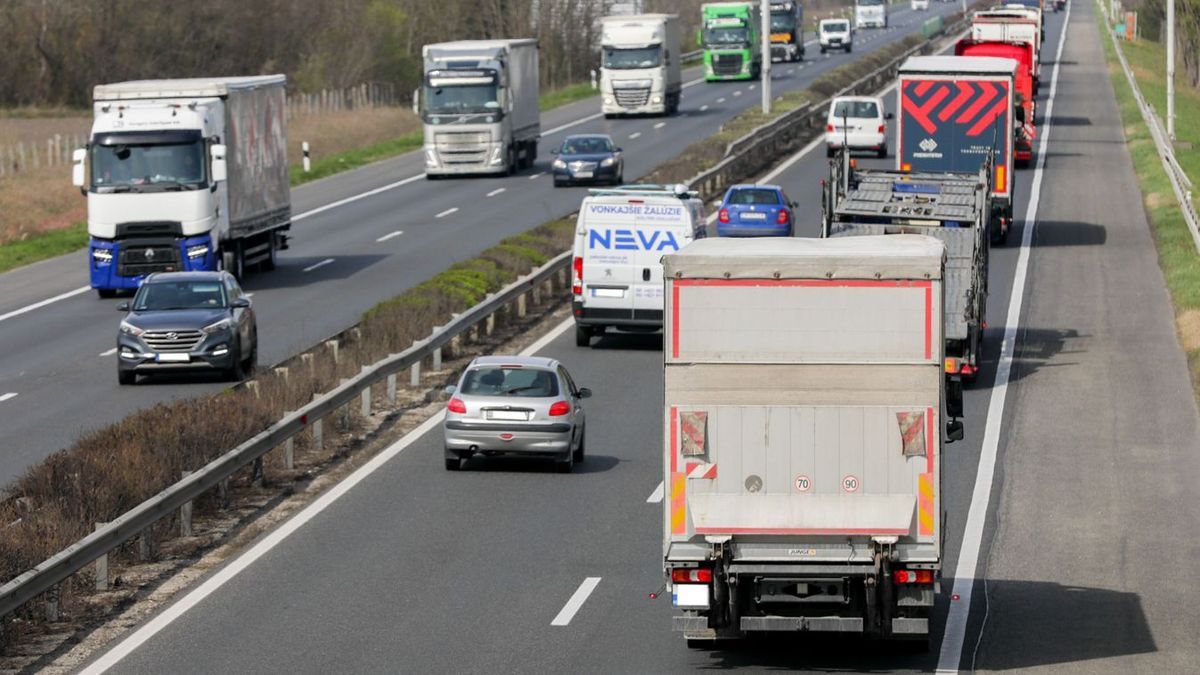Az M3-ason komoly torlódásra kell számítani