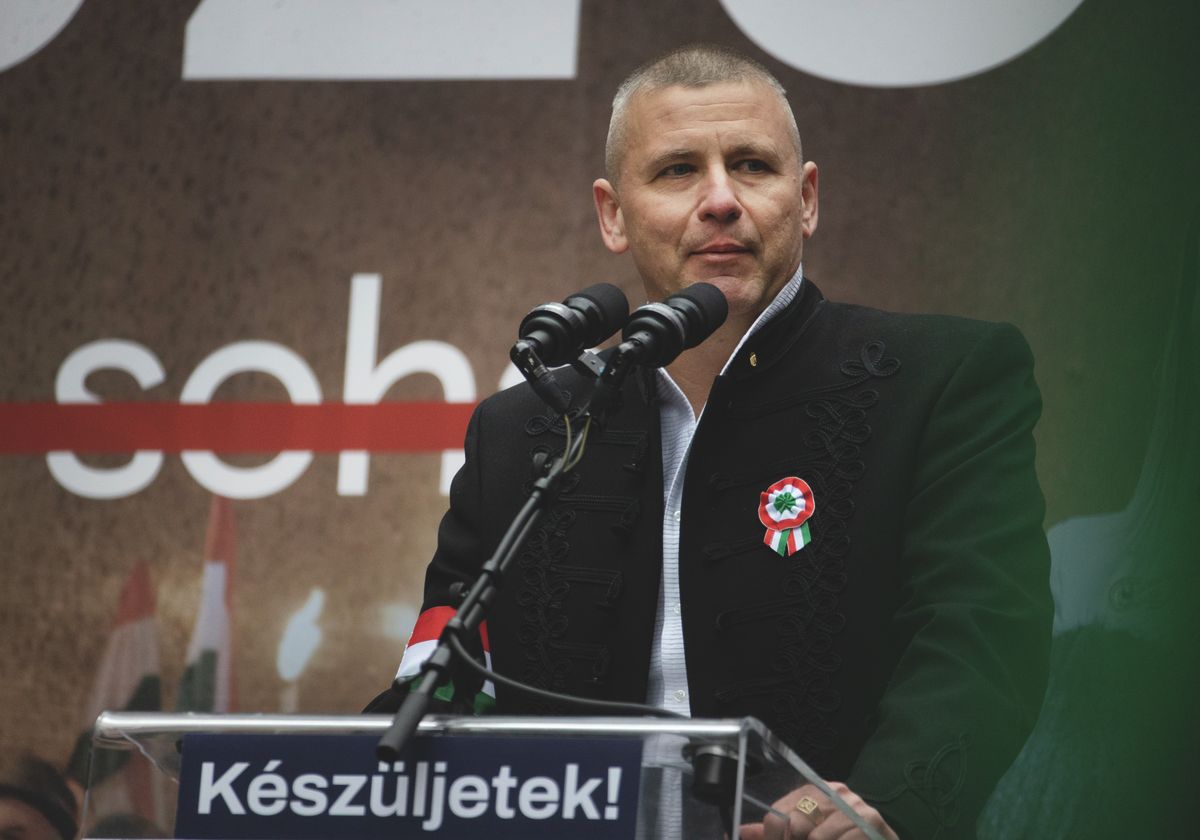 Ruszin-Szendi Romulusznak zsírleszívása volt 2022-ben