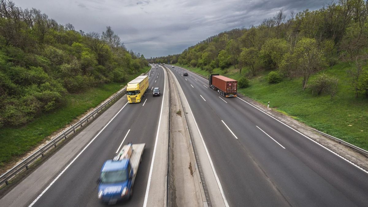 autópálya, ENC, horvát út