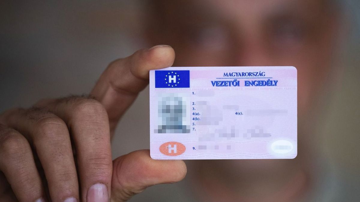 Magyarországon már elérhető a digitális jogosítvány