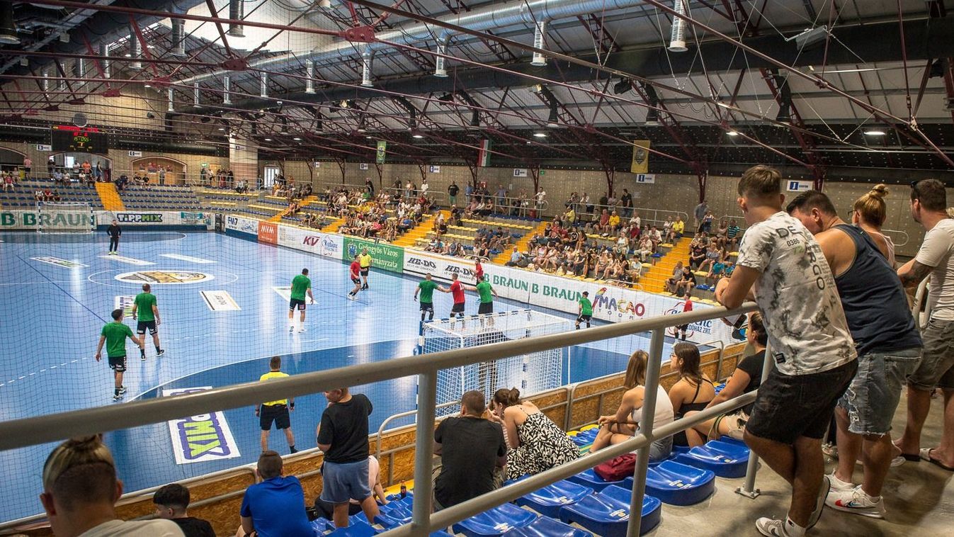 Hétvégi sportműsor: együtt készül a Gyöngyös és az Eger