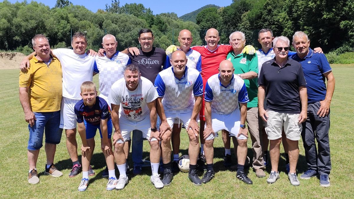 A bélapátfalvi csapat ment, látott és győzött Rozsnyón