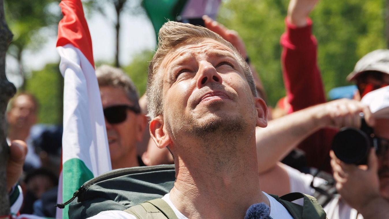 Rabosították nemrég, most ő készíti elő Magyar Péter pártjának kongresszusát