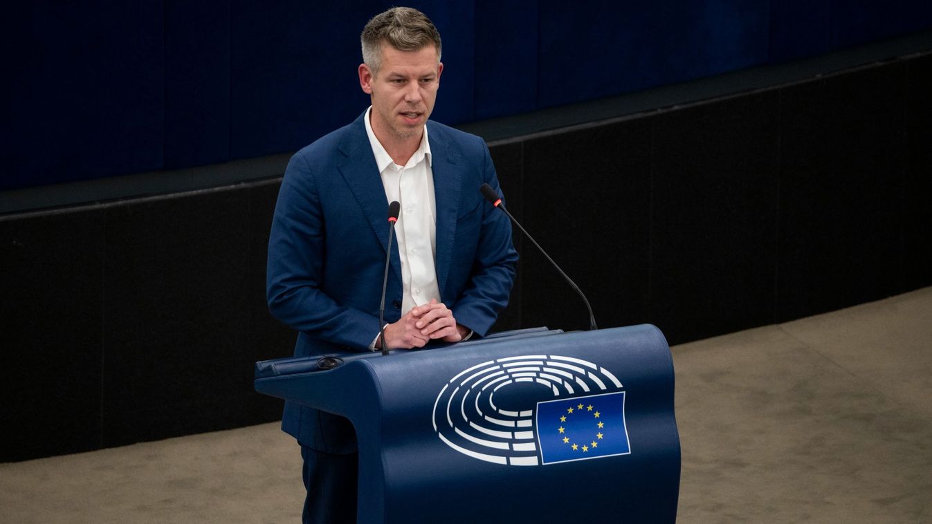 Magyar Péter személyeskedve reagált a Tisza Pártot érintő kérdésekre (videó)