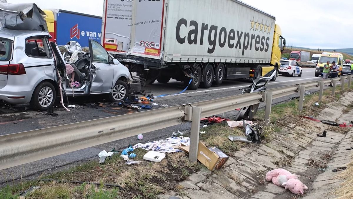 Felfoghatatlan tragédia, halálos baleset történt nemrég Fotó: Magyar Rendőrség