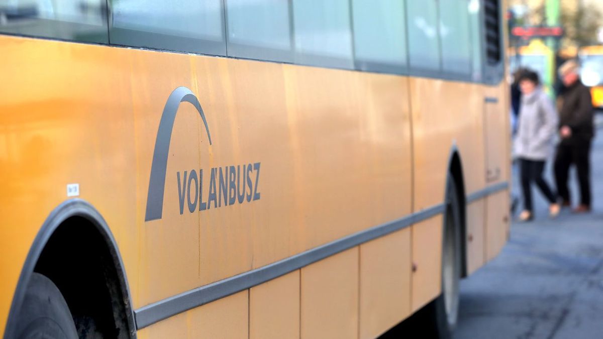 Elindult Egerből a busz, de már sosem ér célba