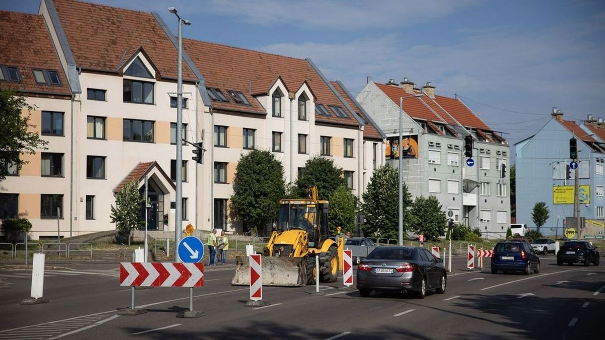 Három autó karambolozott az egri négysávoson