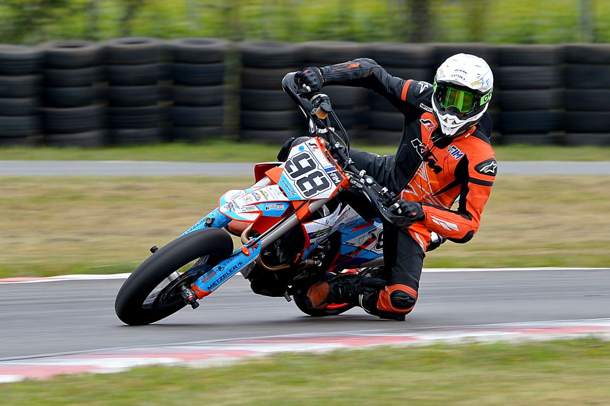 Íme a hétvégi sportműsor. Visontán rendezik az S1GP Magyar Nagydíjat
