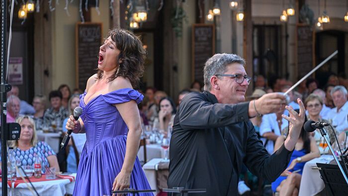 A Strauss-est nagy sikerrel debütált újra Egerben