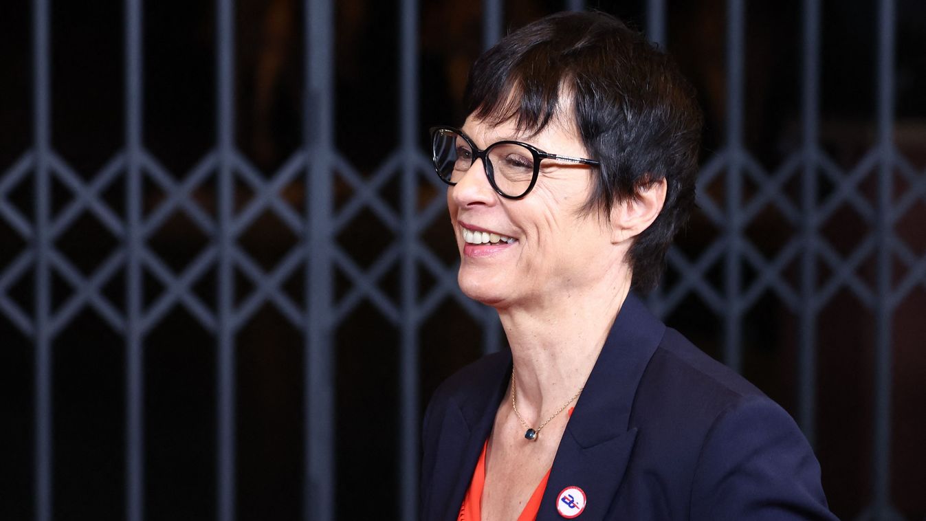 Külön pénzt ígér Ukrajnának az EU költségvetéséből Marta Kos