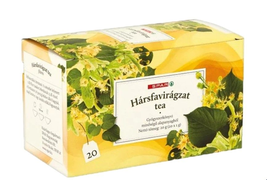 Termékvisszahívás a Sparban! Ne idd meg ezt a teát!