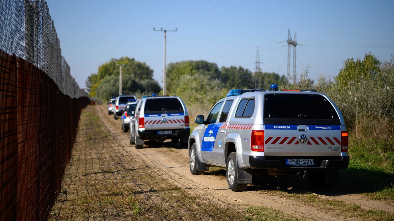 A határzár Orbán Viktor „ősbűne” a brüsszeli bürokraták szemében