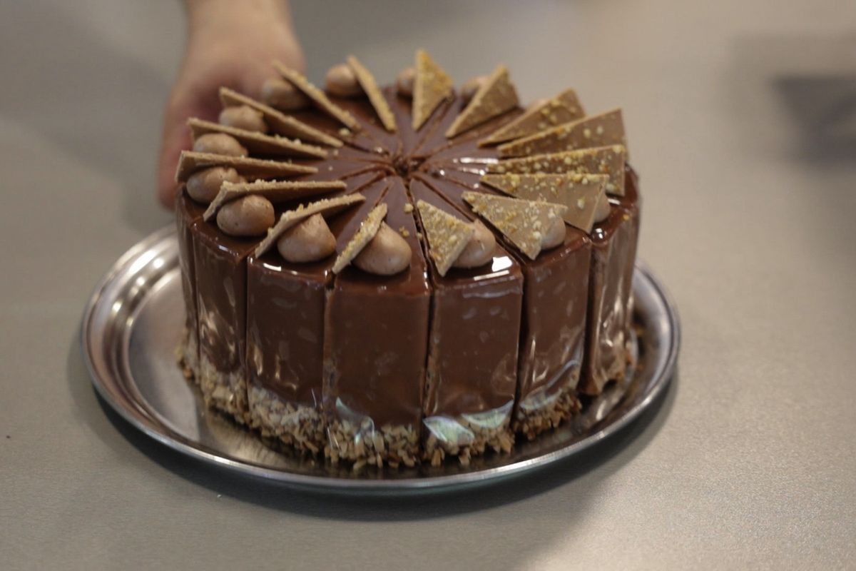 Ország tortája: belepillanthattunk, hogy készül az egri Marjánban