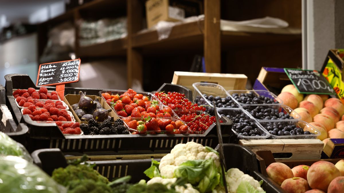 málna, bogyós gyümölcs, egészség, piackörkép