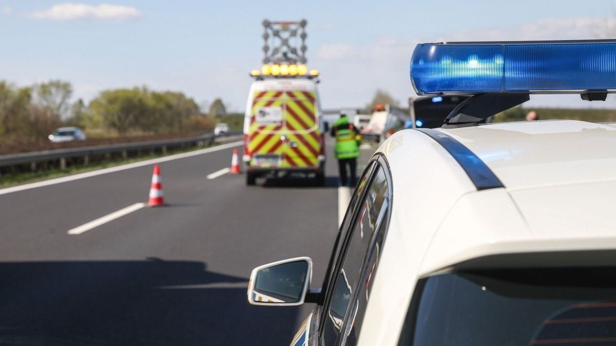 Ismét baleset nehezíti az M3-as autópályán való közlekedést (A kép illusztráció)