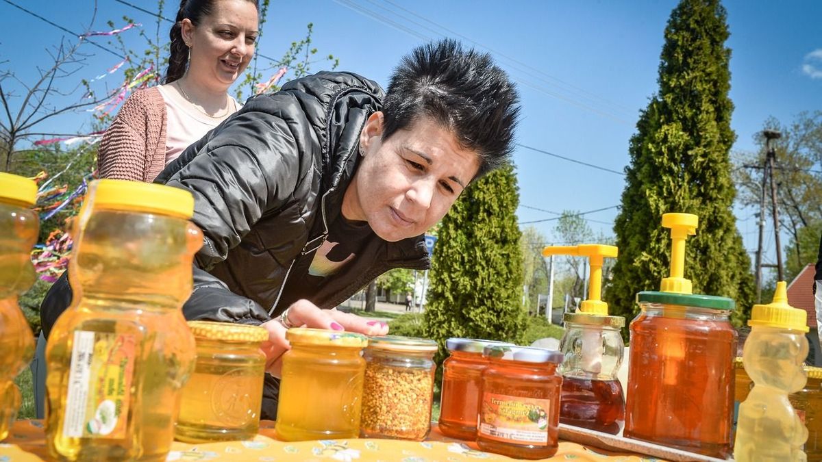 A termelői méz ára területenként eltérrő lehet a méhész költségeinek függvényében