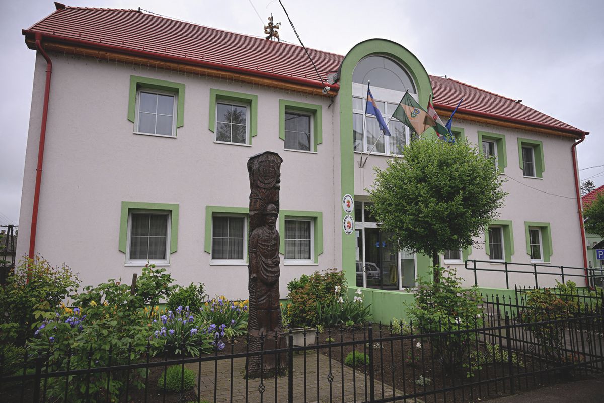 Átányban az önkormányzat mondja ki a végső szót a tulajdonvásárlásról és a beköltözésről