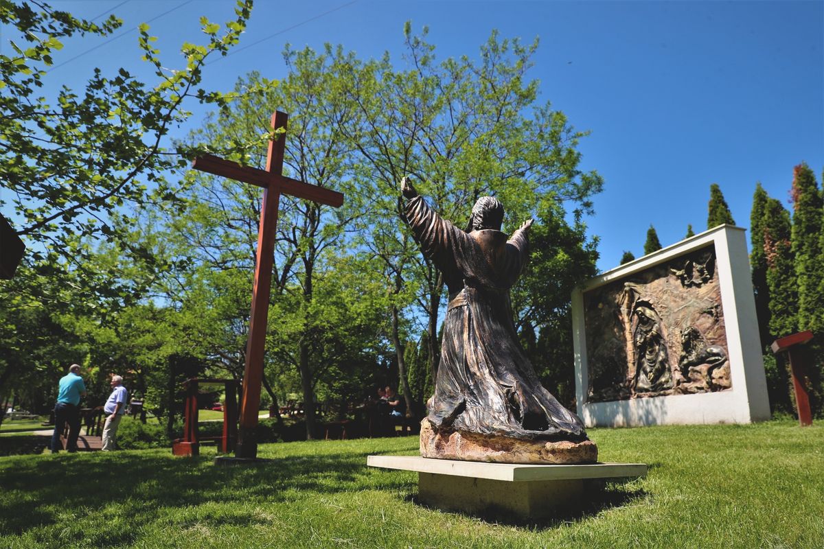 Pálosvörösmart lakosság az utóbbi négy évben növekedett, de előtte jókorát csökkent