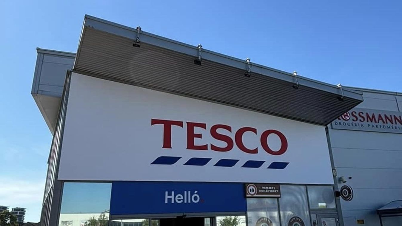 57 millió forint sorsa dől el – Hevesben négy Tesco-üzletben lehet szavazni Kép