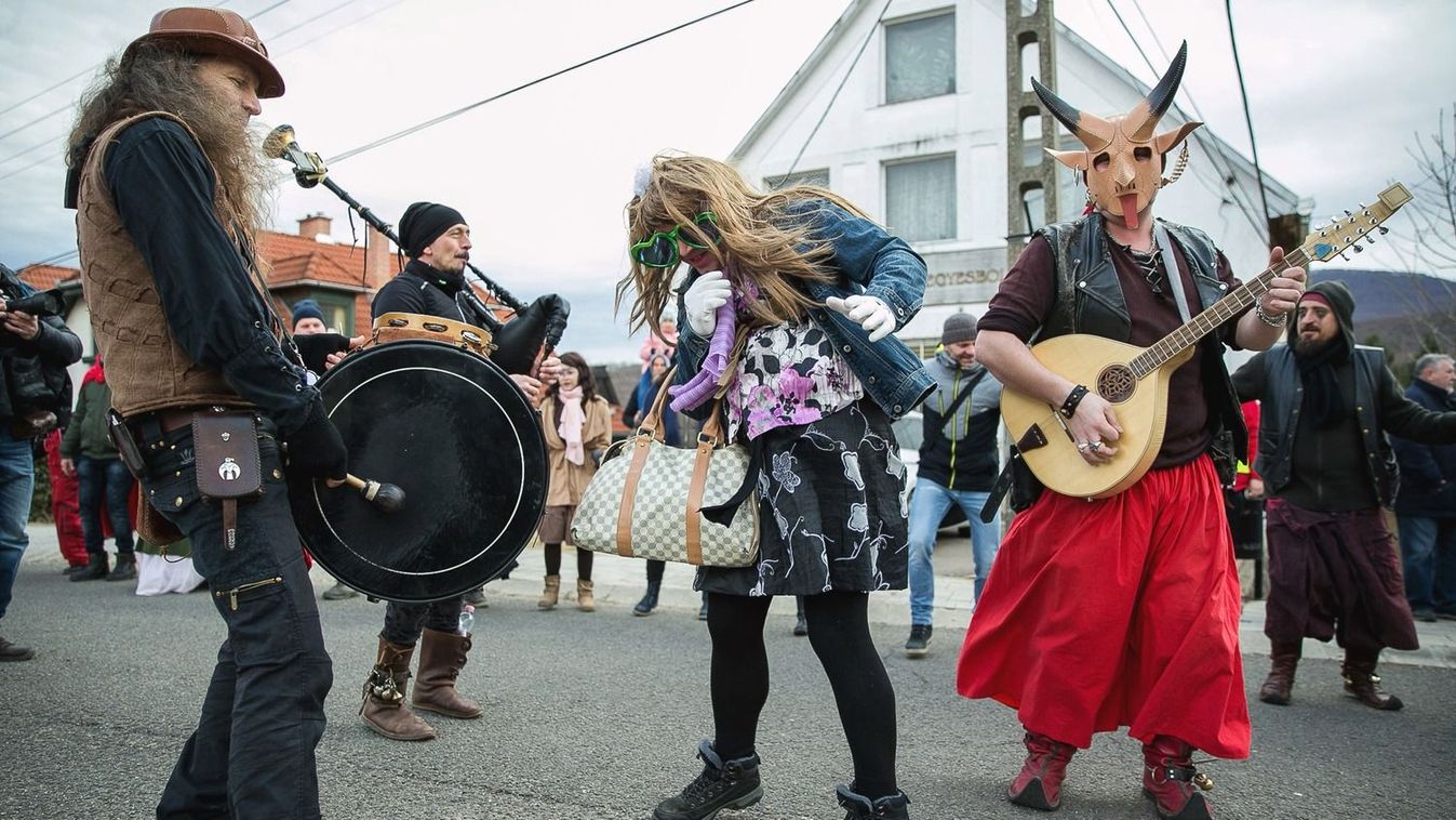 Nem csak gyerekbuli: a farsang eredetileg egészen másról szólt