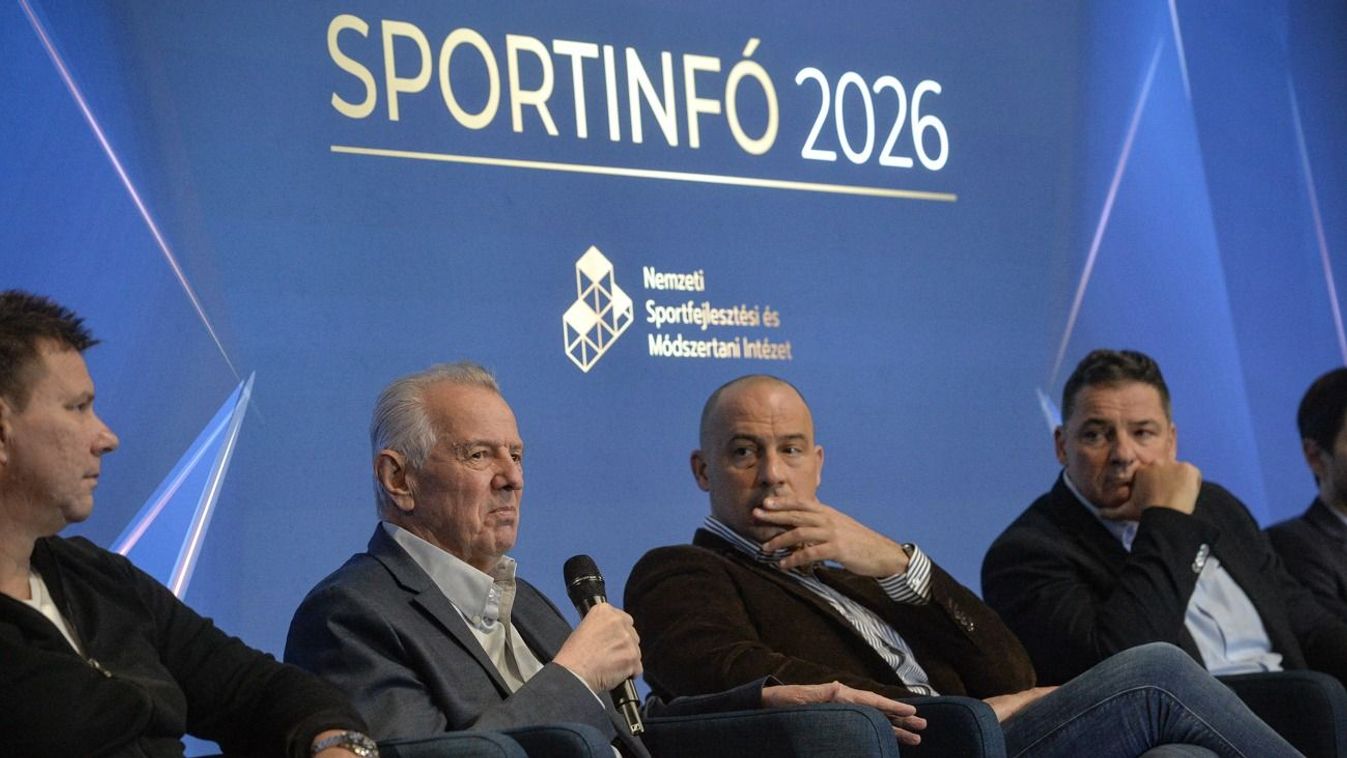 Sportinfó 2026: ki kell szakítani a gyerekeket a virtuális világból Kép