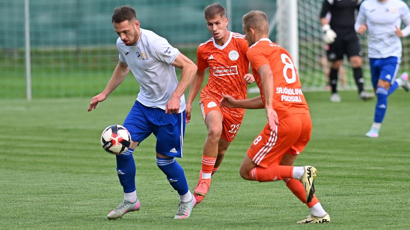 Füzesabony SC: Vincze-dupla az Egerszalók ellen Kép