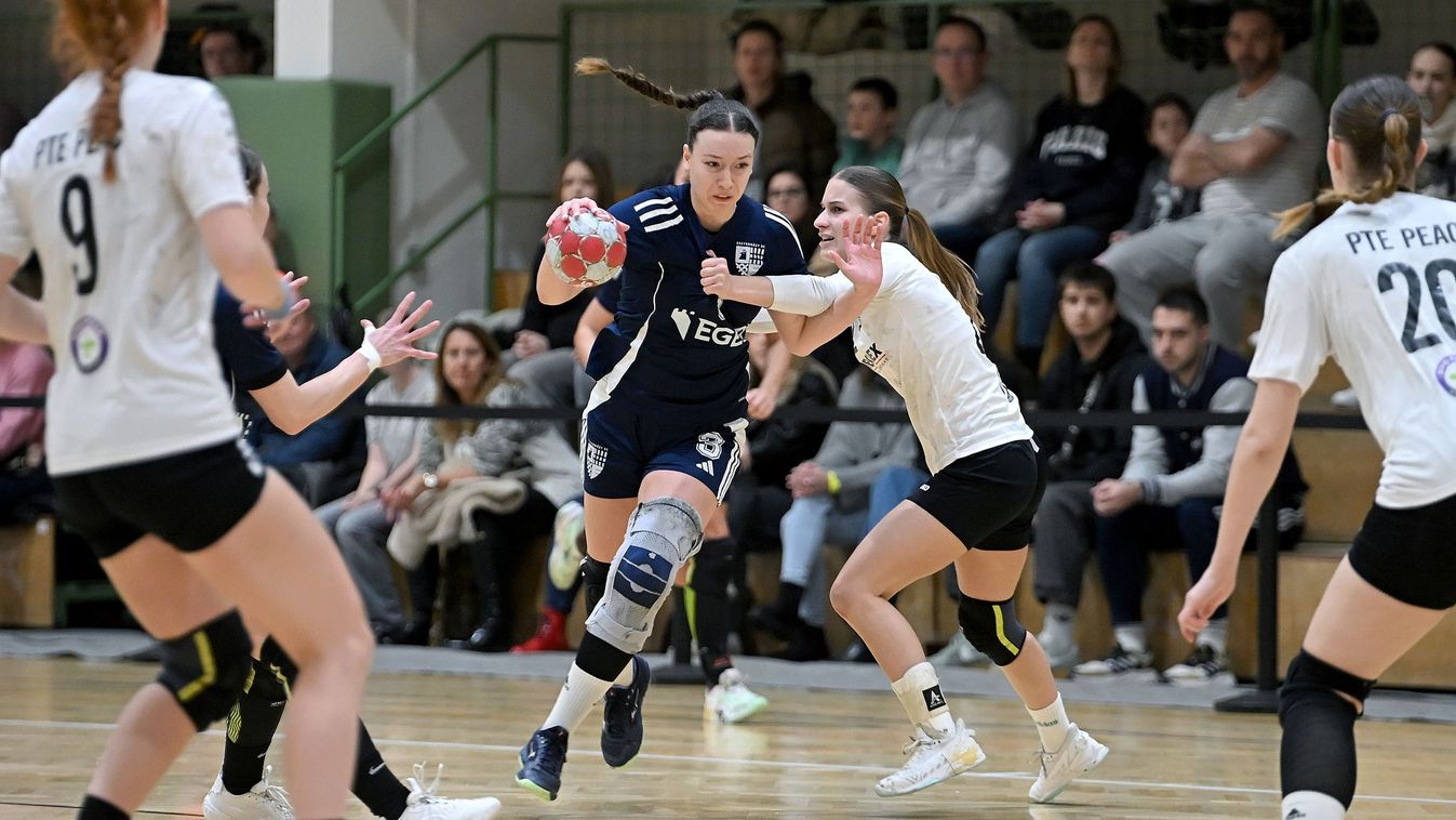 Eszterházy SC: az újabb meghatározó játékos kiesése sem törte meg a lendületet Kép