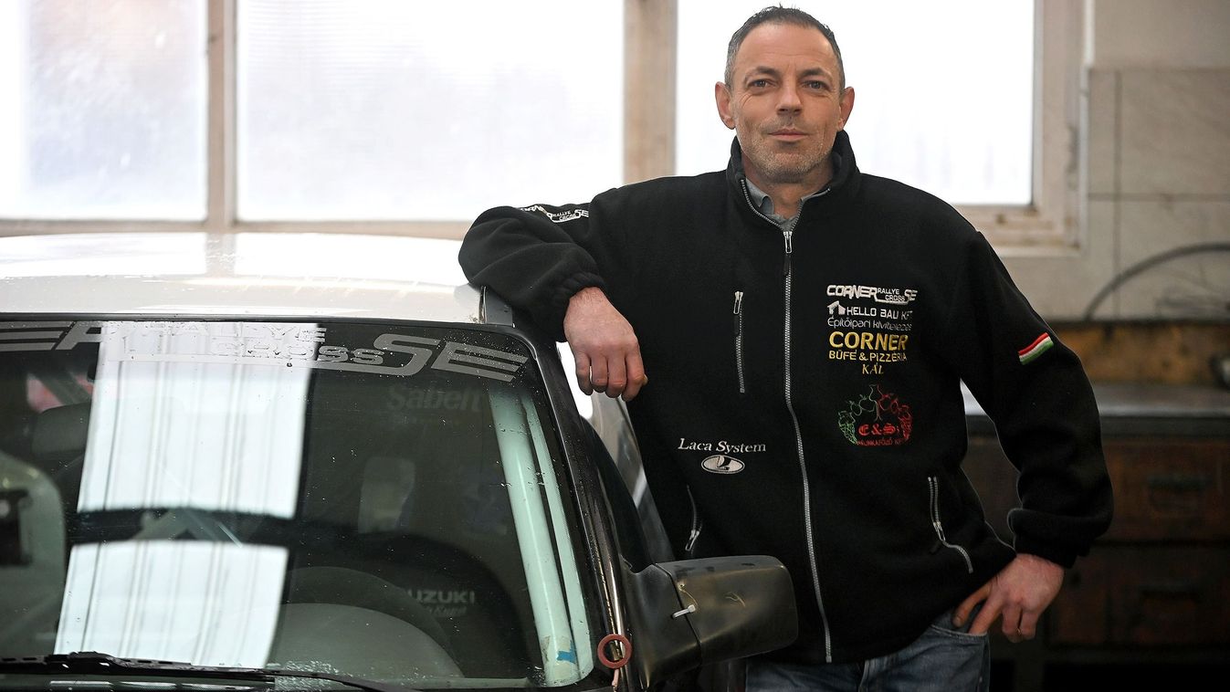 Corner Rally Cross SE: négy versenyzővel erősítettek a kompoltiak