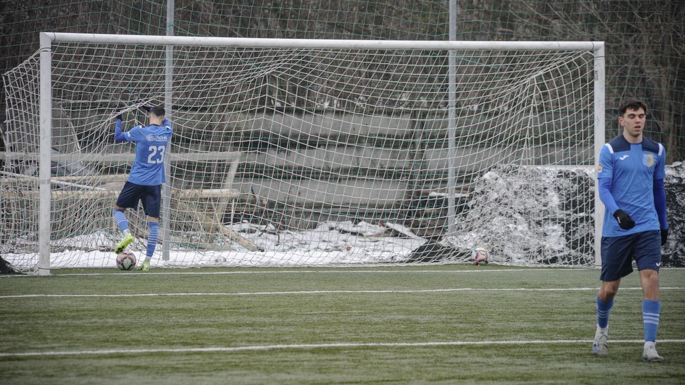 FC Hatvan: a vármegyei elsőnél akadt két értelmezhetetlen gól pontrúgásból Kép