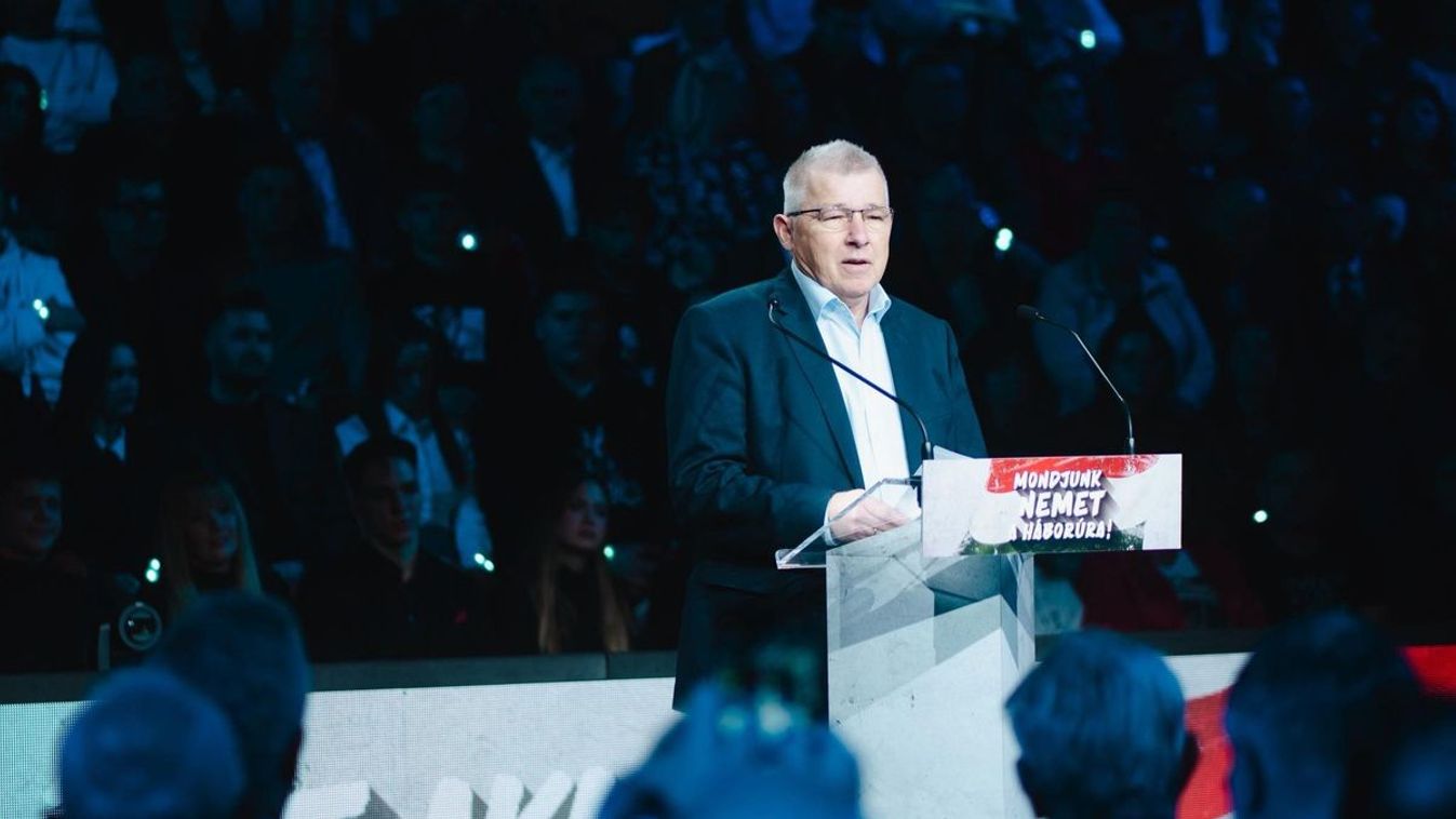 „Számomra mindig az egyik legfontosabb a térség sorsa volt” – Szabó Zsolt...