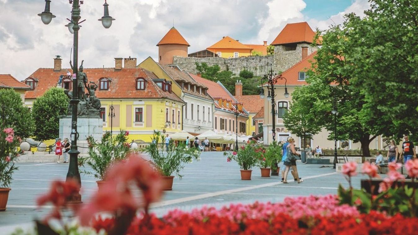 Sztárfellépők, világhírű alkotók – kiderült, mi lesz az Egri Tavaszi Fesztivál...