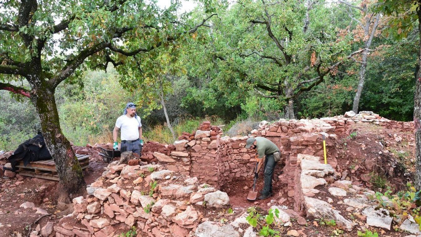 A Nagy-Eged hegyi rejtett kápolna kutatói egyesületet alapítottak