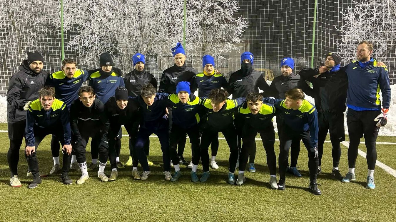 Füzesabony SC: az Ózd ellen nem működött, ami eddig ment Kép