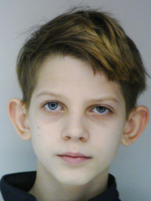Jónás Kevin Brendon, a kékszemű egri kisfiú eltűnt