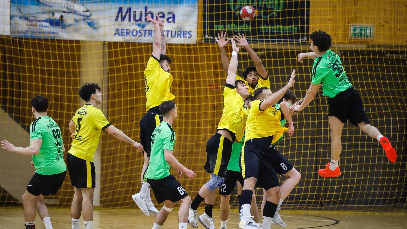 Két piros lap után, brusztos meccsen nyert az Eger Salgótarjánban Kép