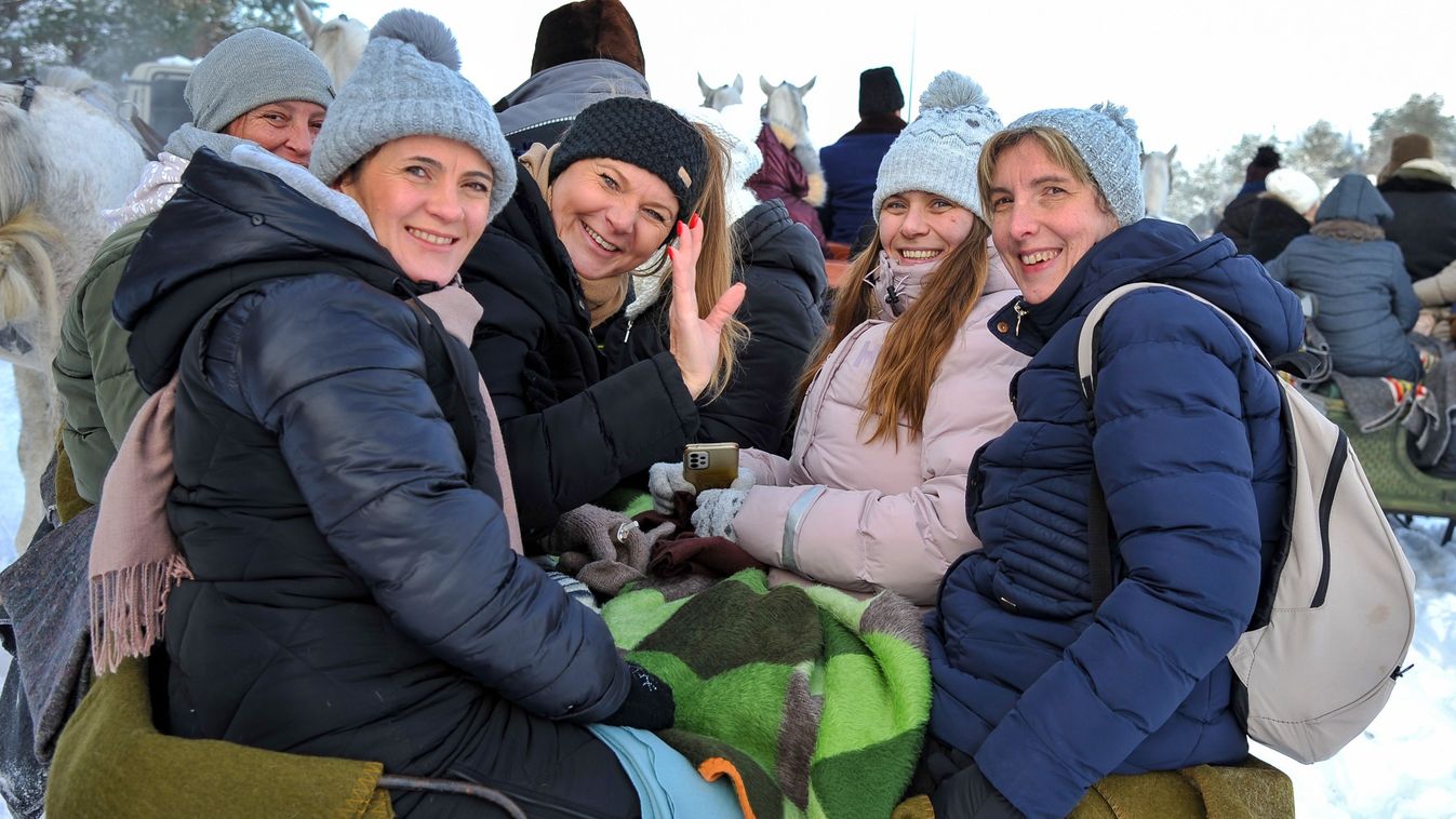 Kevesen tudják, mi zajlott télen a Bükkben – pedig legendás volt