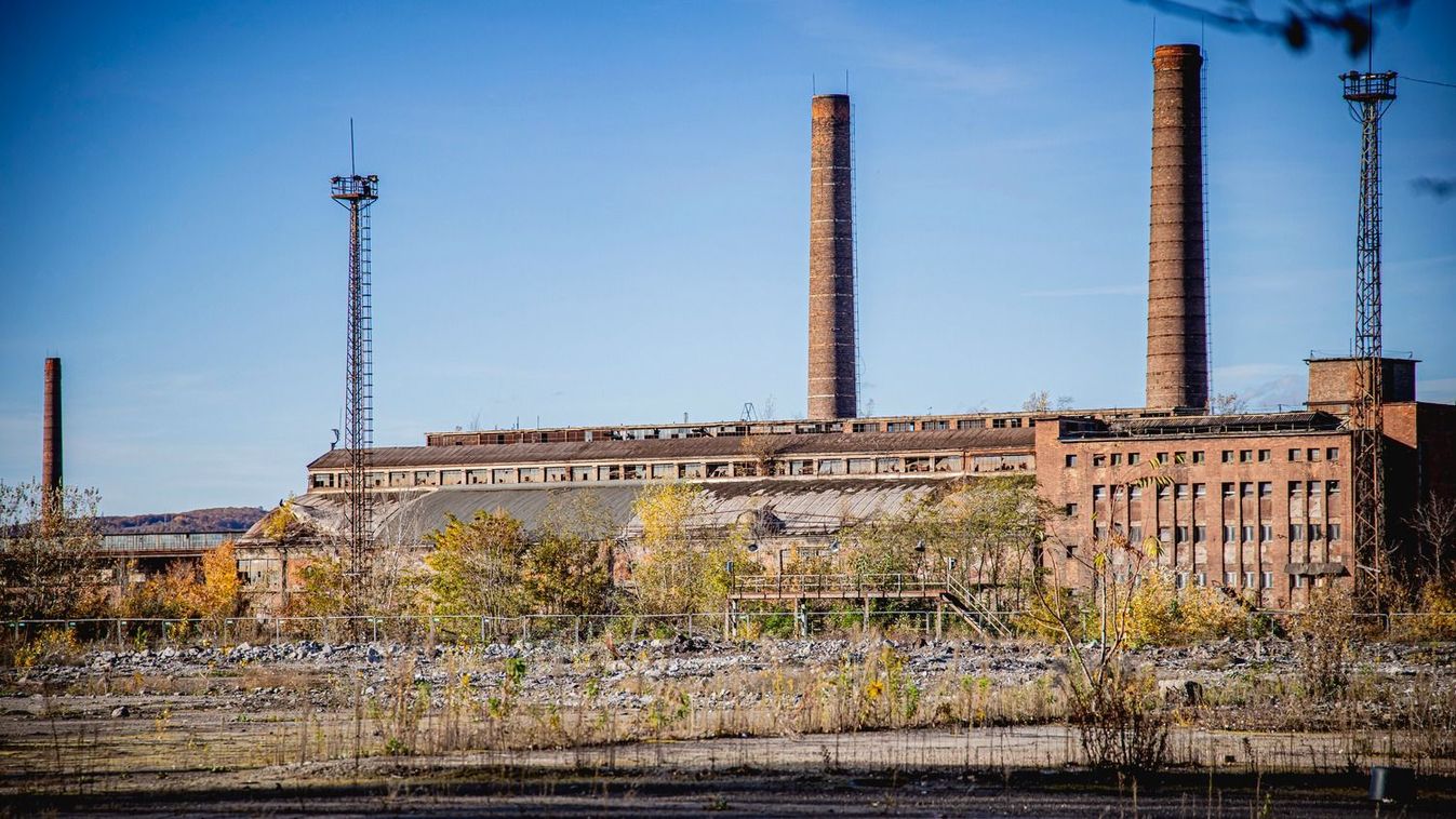 A kormány Miskolccal összefogva hasznosítaná újra a Diósgyőri Acélműveket Kép