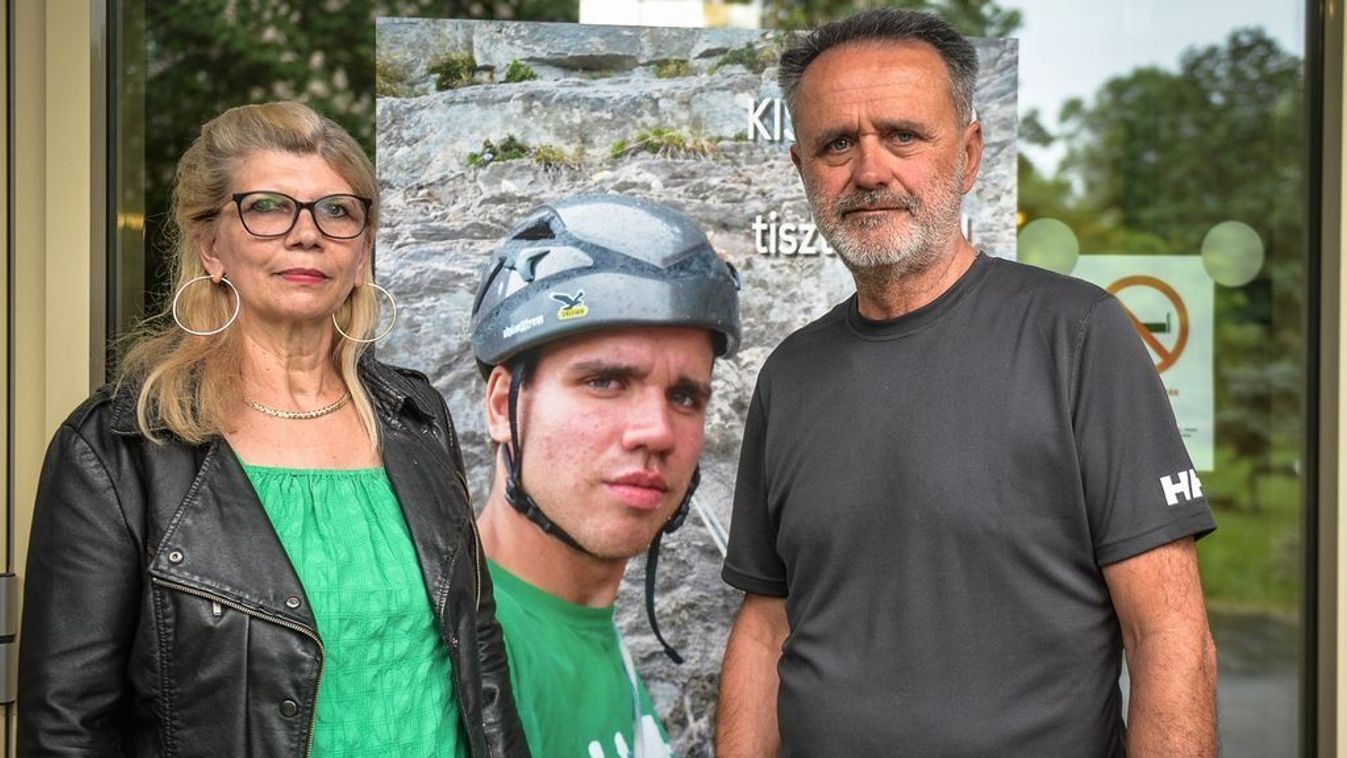 Tragédia a hegyek között: sosem tért haza a gyöngyösi hegymászó, aki képes volt...