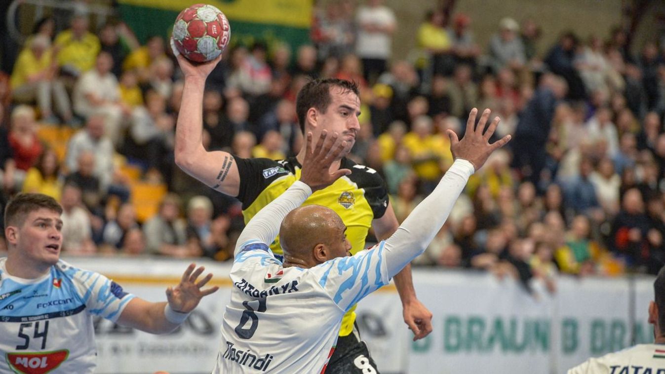 A HE-DO B. Braun Gyöngyös edzője szerint nagy lehetőséget szalasztottak el Kép