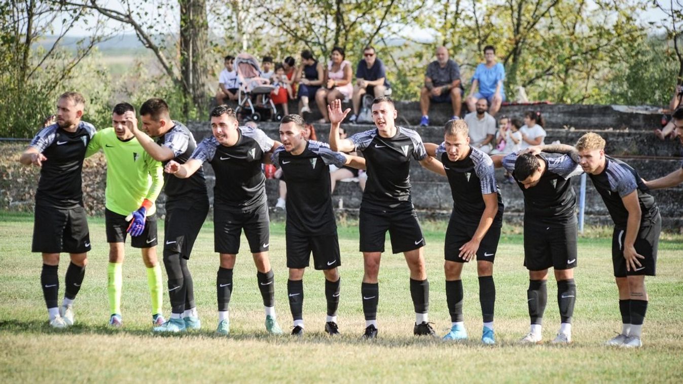 Lokomotív SE: 8 gól az éllovastól, 7 találat az Egerszóláttól Kép