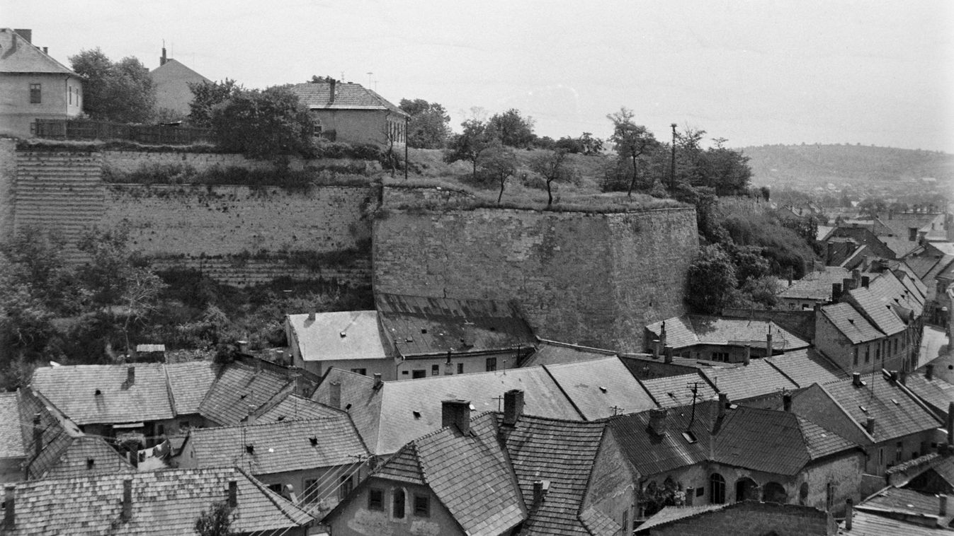 Amit az egri várról ma látunk, az csak a jéghegy csúcsa – így tárták fel a...