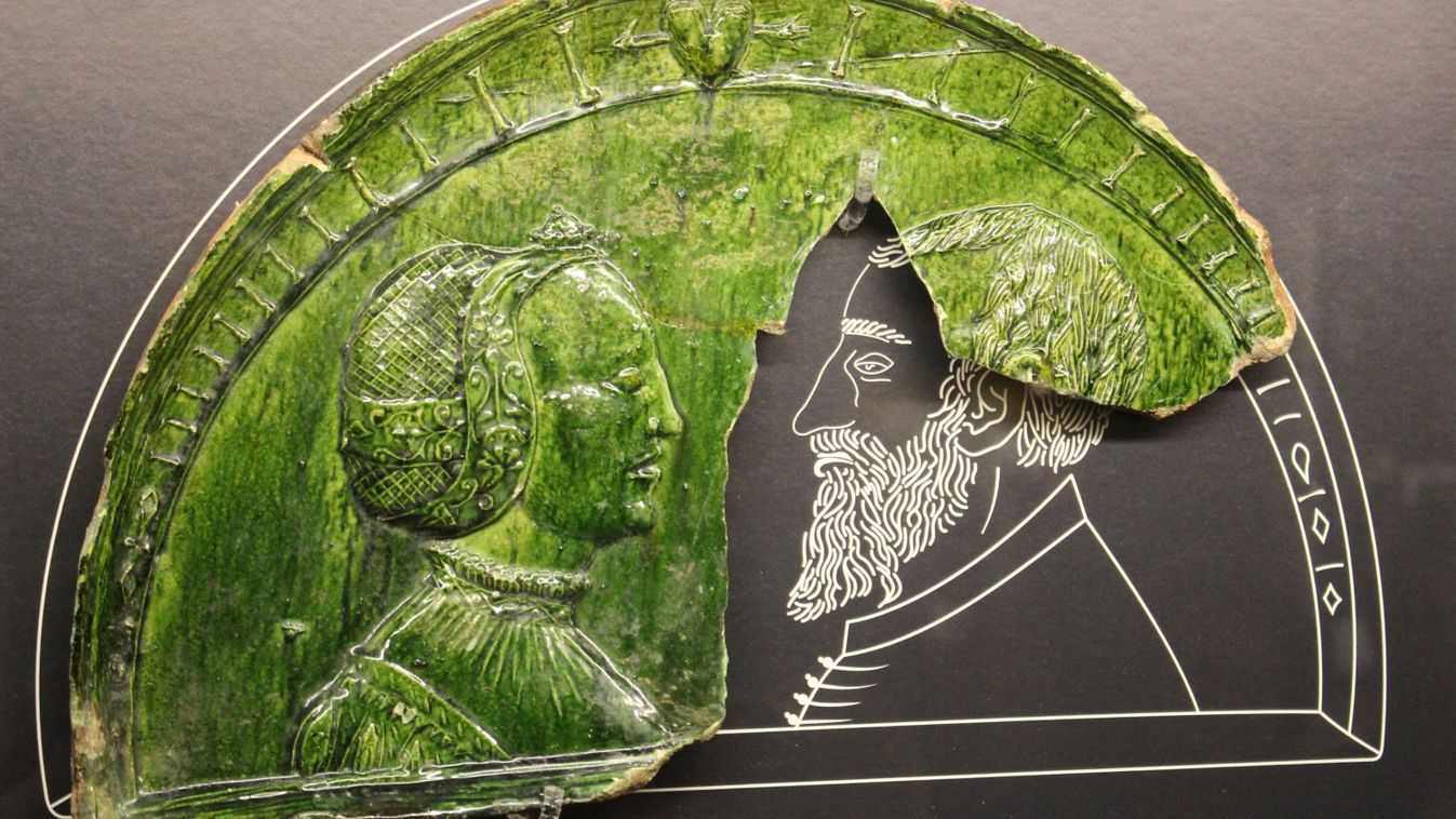 Édes mese az egri várban: Balassi Bálint és Losonczy Anna van a becses...