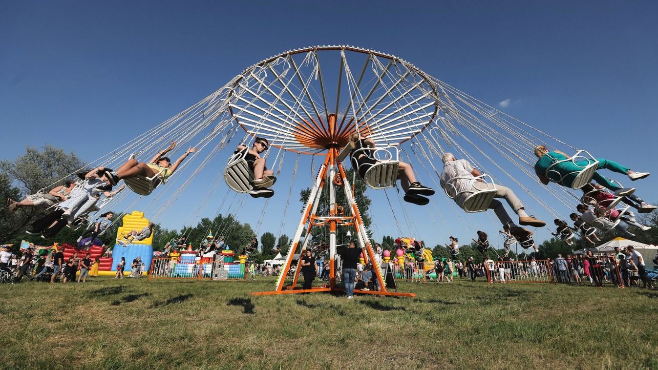 Ez mindent visz! Ilyen majálisokra számíthatsz Heves vármegyében