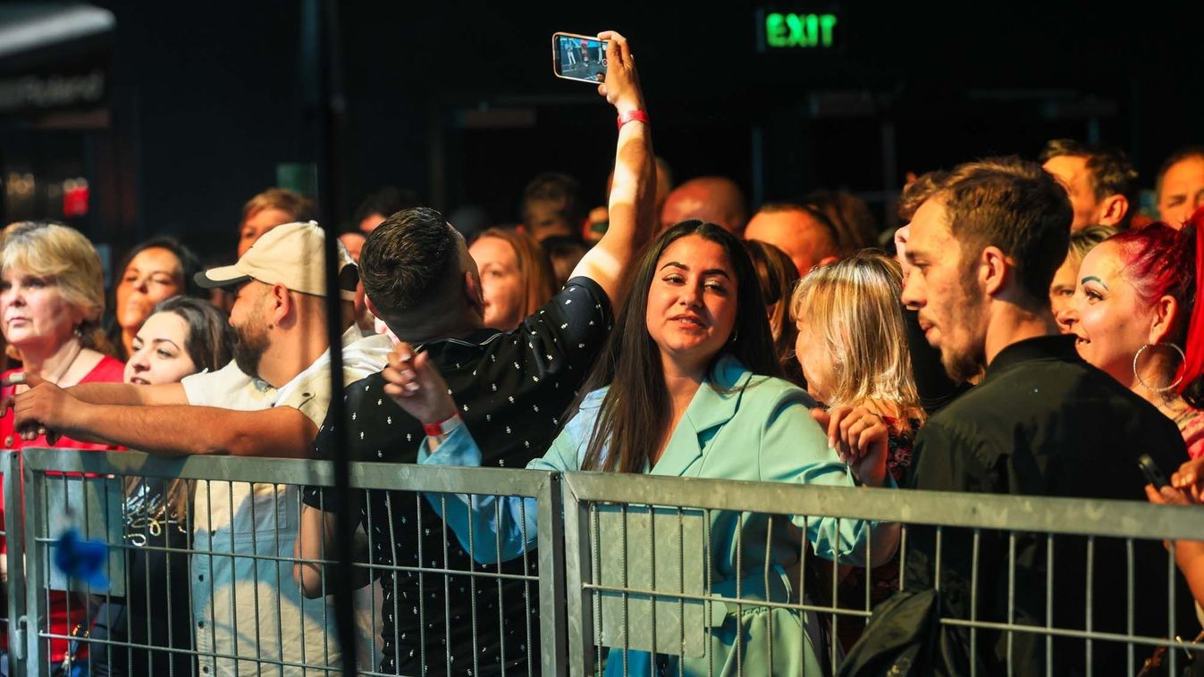 A megosztó rapper fellépése mindent visz – ilyen hétvége ritkán van Hevesben