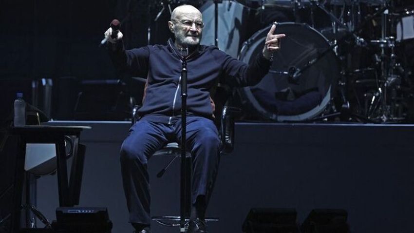 Megrázó vallomást tett Phil Collins: már 24 órás ápolásra szorul