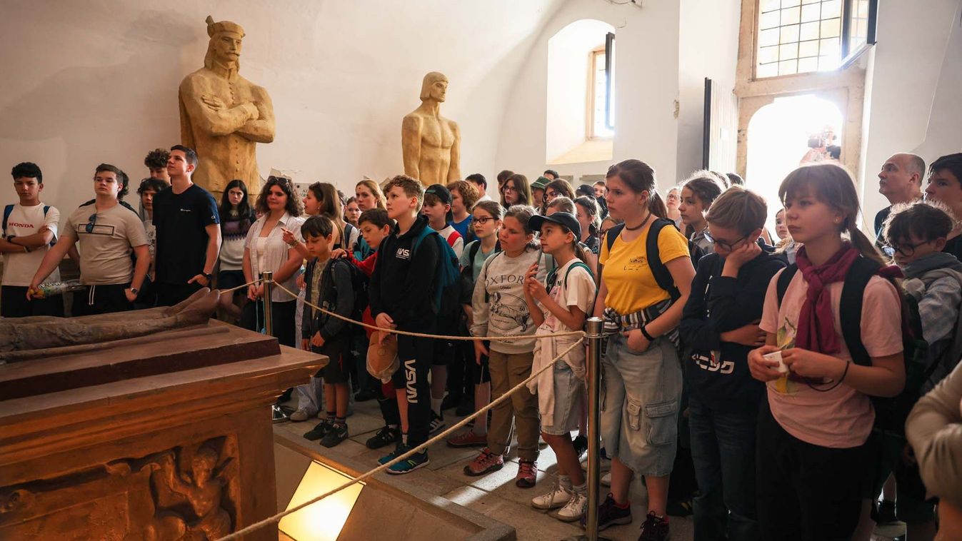 A török időkről is megemlékeztek az Emlékhelyek Napján Egerben