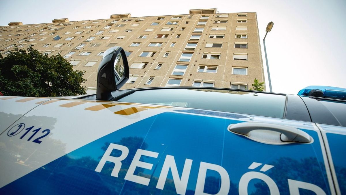 Szörnyű, mit tett egy kiskorúval az egri férfi, óriási hajtóvadászat indult ellene