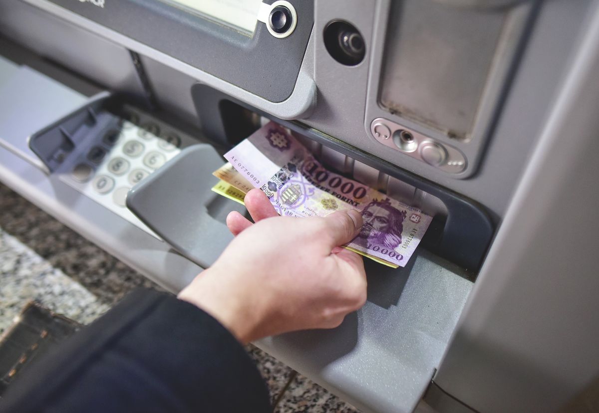 Heves megyében a 300 ezer forintot is meghaladja a nettó átlagkeresetek közötti különbség