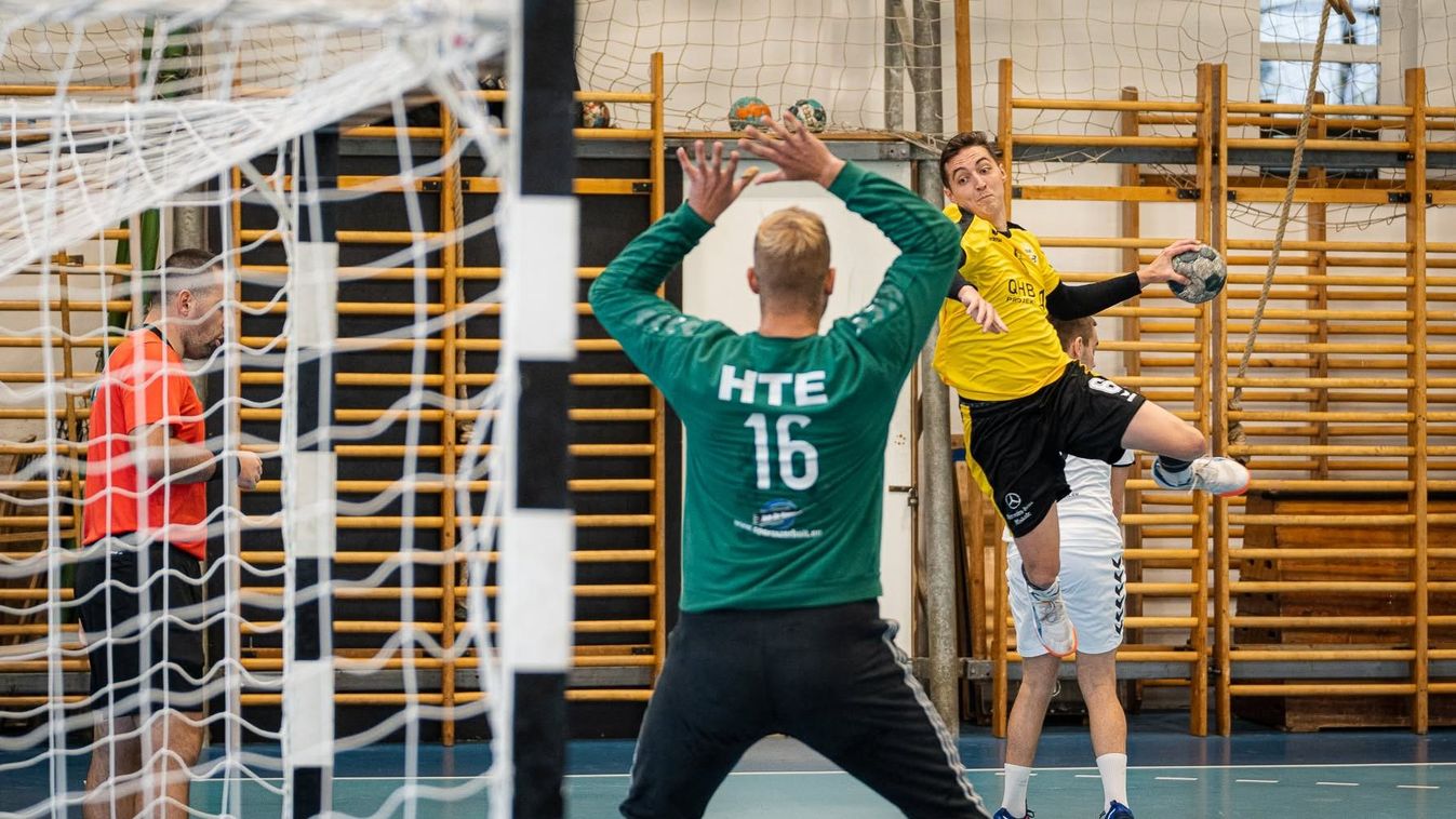 Rozner Kevin újra egri mezben szerepel